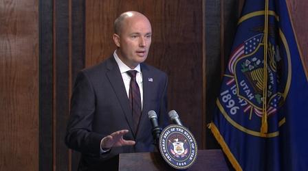 Video thumbnail: Governor's Monthly News Conference May 2021