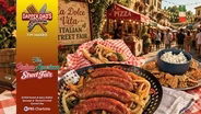 The Italian-American Street Fair: Grilled Sweet & Spicy Italian Sausage & Deconstructed Cannoli Dip