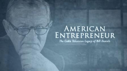 Video thumbnail: RMPBS Presents... American Entrepreneur: The Cable TV Legacy of Bill Daniels