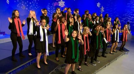 Video thumbnail: Inside Education 2019 Holiday Choirs Part I