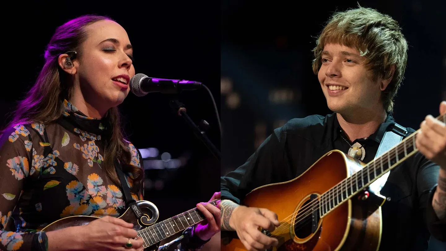 Sarah Jarosz / Billy Strings