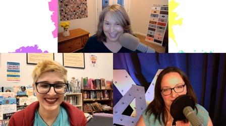Video thumbnail: Kalamazoo Lively Arts Read and Write Kalamazoo 2022