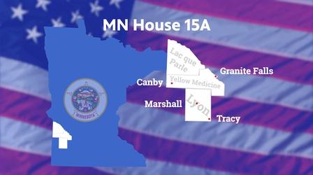 Video thumbnail: Meet The Candidates MN House 15A