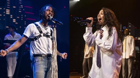Video thumbnail: Austin City Limits Miguel / Alessia Cara