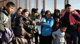 Video thumbnail: PBS NewsHour Human smuggling industry cashes in on U.S. asylum-seekers