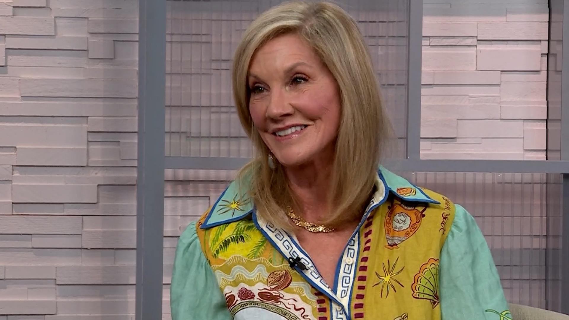 Three Stages of Career with Pattie Dale Tye