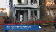 First Responders Face Physical, Mental Health Challenges