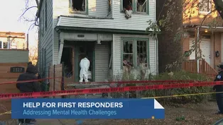 First Responders Face Physical, Mental Health Challenges