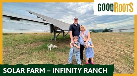 Video thumbnail: Arkansas Week Good Roots: Infinity Farms