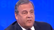 Chris Christie grabs the stage, little else at GOP debate