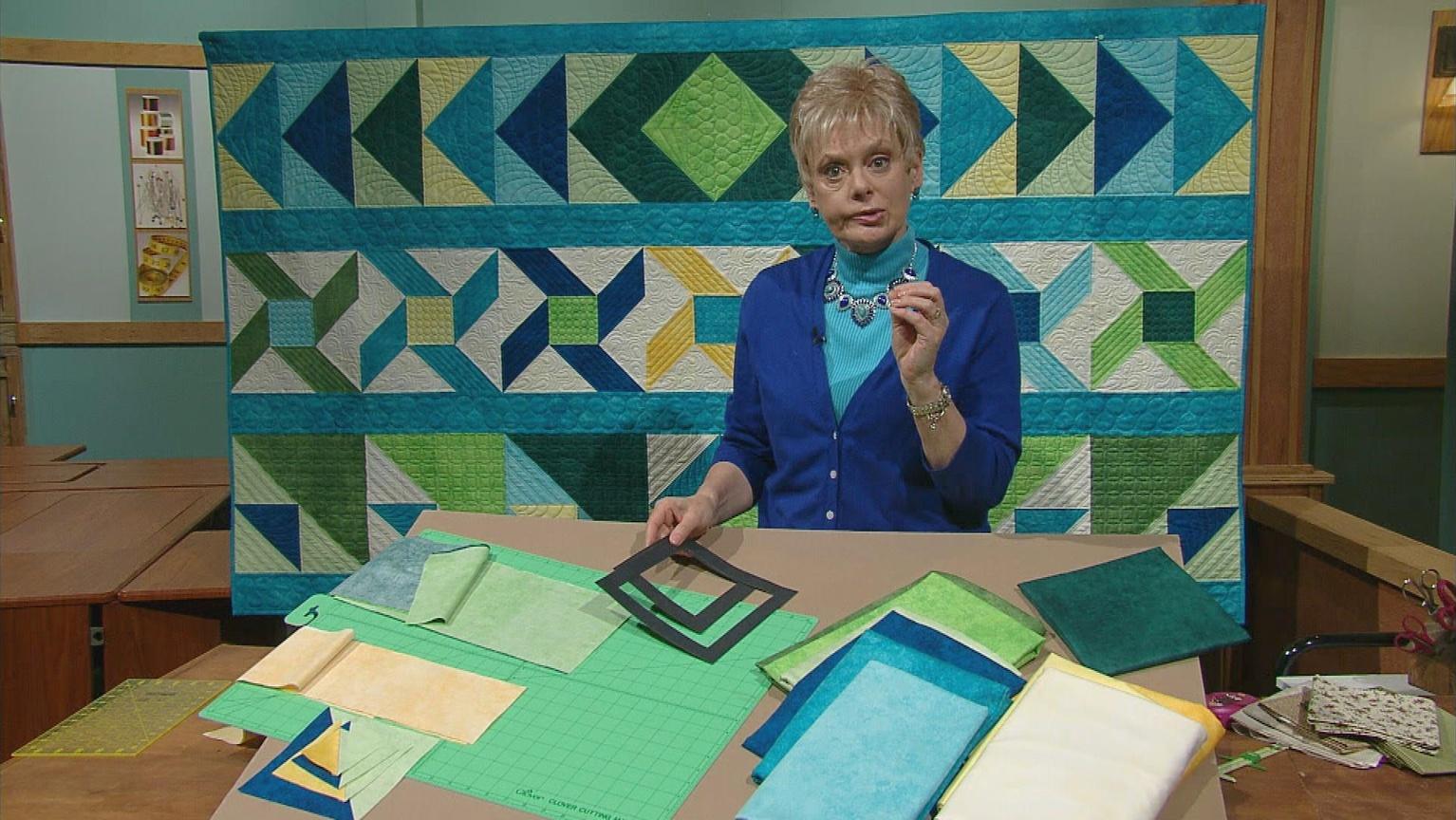 Sewing With Nancy Season 3100 Episodes PBS