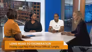 Challenges of Getting a Lawyer While Wrongfully Incarcerated