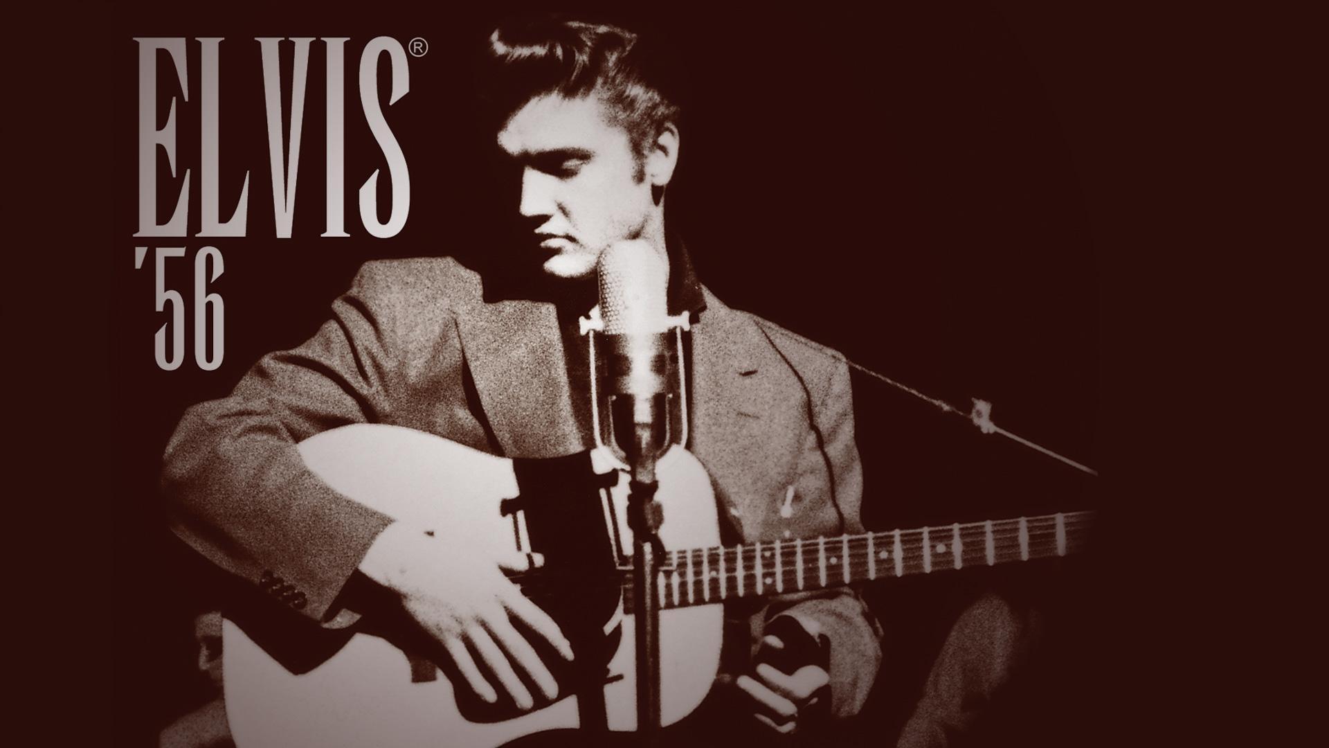 Open a time capsule to reveal the legendary performer at the very beginning of his meteoric career.