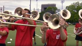 Video thumbnail: 10thirtysix 10thirtysix #402, St. Rita's Windows/UW Band/Goodwill Choir