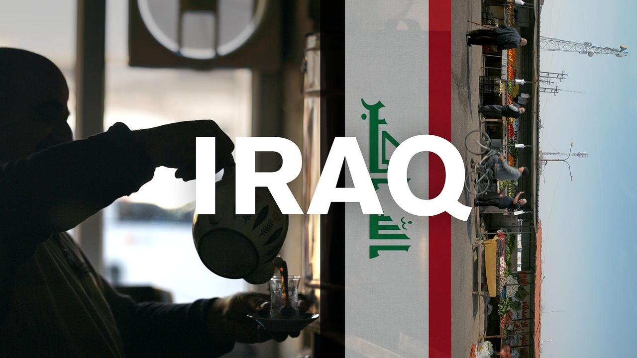 The Good Road | Northern Iraq & Istanbul - Iraqi Freedom