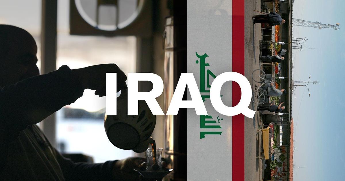The Good Road | Northern Iraq & Istanbul - Iraqi Freedom | Season 5 | Episode 501