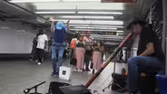 “MUSIC UNDER NEW YORK”