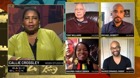 Video thumbnail: Basic Black The Arts and Social Justice