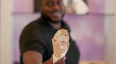 Video thumbnail: Backroad Bites Park Circle Creamery