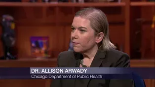 Chicago Public Health Commissioner Expects COVID-19 Increase