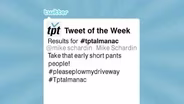 Tweet of the Week