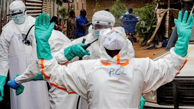Congo Ebola outbreak on track to become deadliest in history