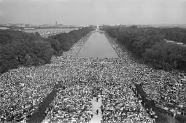 Where race issues stand 60 years after March on Washington