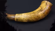Mysteries from the Vault: Powder Horn