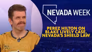 Perez Hilton on Blake Lively case, Nevada’s Shield Law