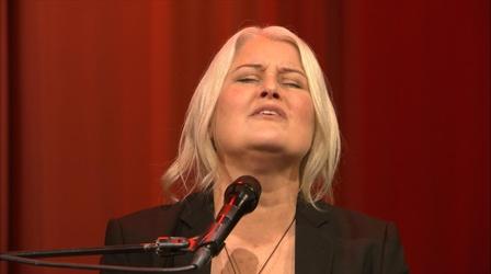 Video thumbnail: Open Studio with Jared Bowen Paula Cole performs "I Don't Want to Wait"