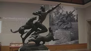 Sculptor Paul Manship, Music Ensemble Blue Heron, and more..