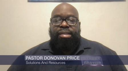 Video thumbnail: Chicago Tonight Victim Advocate Reflects on Chicago’s Violent Year