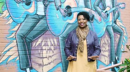 Video thumbnail: North Carolina Weekend From the Durham Mural Trail