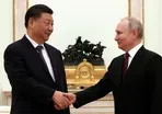 Chinese President visits Putin amid increase in cooperation