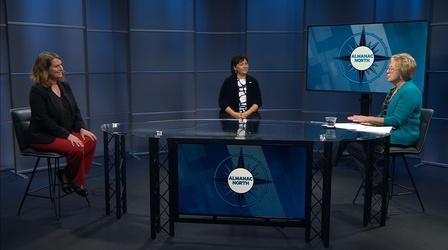 Video thumbnail: Almanac North Senate District 7, New DECC Leader, Meet Your Candidates