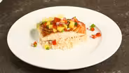 Pan Seared Halibut Preview