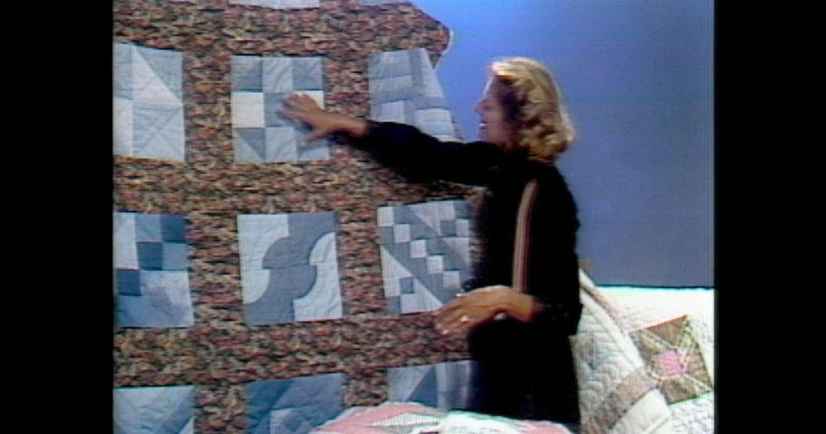 Lap Quilting with Bonesteel What Is Lap Quilting? Season 1