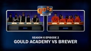 Gould Academy vs Brewer