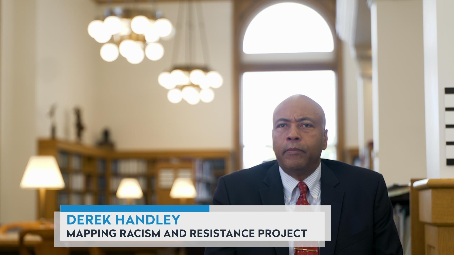 Derek Handley on racial covenants harming Black Milwaukeeans Derek Handley on racial covenants harming Black Milwaukeeans