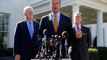 Video thumbnail: PBS NewsHour How passing a budget makes GOP tax reform possible