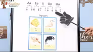 K-363: Blending Words, Pronouns & Digraphs