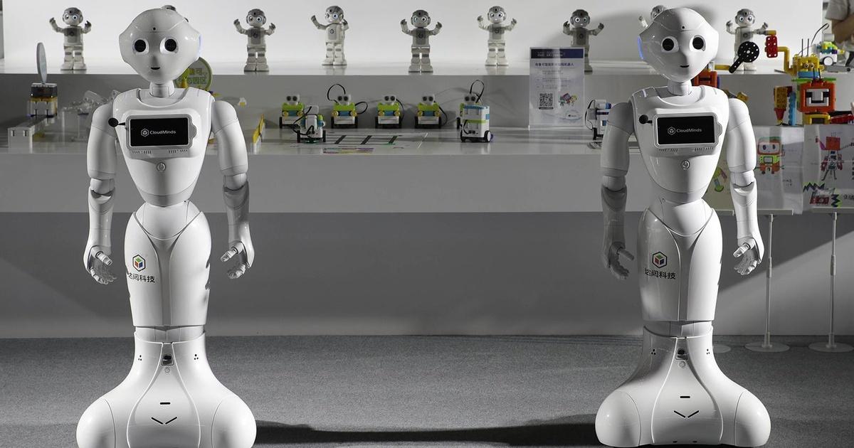 The Turk, a chess-playing robot, was a hoax that started an early  conversation about AI.