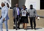 Video shows Irvo Otieno pinned to ground at mental hospital