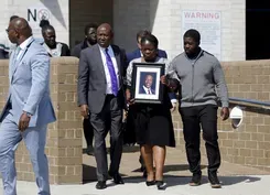 Video shows Irvo Otieno pinned to ground at mental hospital