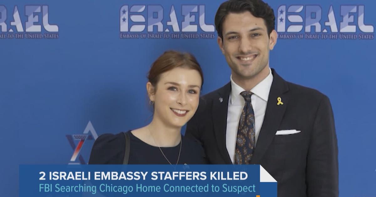 Chicago Tonight | Chicago Man Charged With Killing 2 Israeli Embassy ...