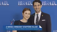 Chicago Man Charged With Killing 2 Israeli Embassy Staffers