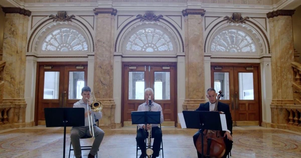 Songs about buildings and moods | first church of deliverance and milwaukee's central library | season 1 | episode 3