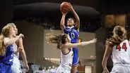 2021 Girls AA Basketball | Brandon Valley vs. RC Stevens