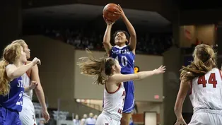 2021 Girls AA Basketball | Brandon Valley vs. RC Stevens