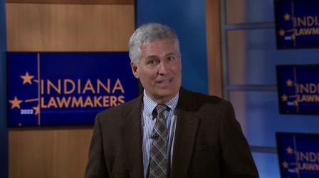 Video thumbnail: Indiana Lawmakers Addressing Violent Crime